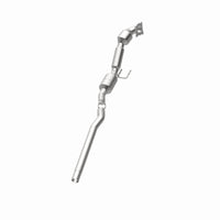 MagnaFlow 09-15 CC L4 2 OEM Underbody Direct Fit Converter