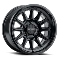 Method MR323 20x10 / 6x135 BP / -18ET / 4.76in BS / 87mm CB - Gloss Black Wheel