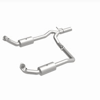 MagnaFlow 09-13 Ford E-350 Super Duty V10 6.8 OEM Underbody Direct Fit Catalytic Converter