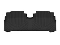 WeatherTech 2022+ Chevrolet Bolt EUV Rear FloorLiner - Black