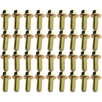 Industrial Injection Big Iron 89-02 Dodge Cummins Extended Oil Pan Bolt Kit