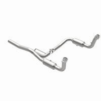 MagnaFlow 09-12 Jeep Liberty 3.7L Direct Fit Converter