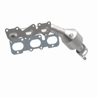 MagnaFlow Direct Fit Catalytic Converter 2009 Kia Borrego 3.8L Passenger Side