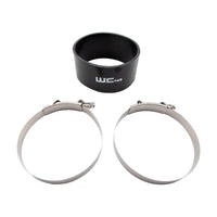 Wehrli 5in ID x 2.5in Long Silicone Boot & Clamp Kit