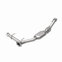 MagnaFlow Direct Fit Catalytic Converter 03 Lincoln Navigator 5.4L