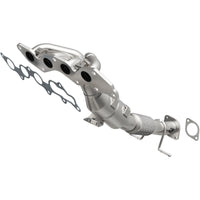 MagnaFlow Direct Fit Catalytic Converter 10- Mazda 3 2.5L