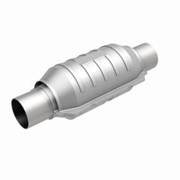 MagnaFlow 2.50in California Grade CARB Compliant Universal Catalytic Converter