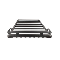 ARB Base Rack 84in x 51in with Mount Kit/Deflector/Front 1/4 Guard Rail