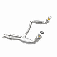 MagnaFlow Direct Fit Catalytic Converter 99-00 Chevy Pickups 4.3L