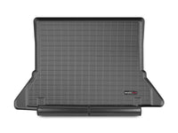 WeatherTech 2019+ Mercedes-Benz A-Class Cargo With Bumper Protector - Black
