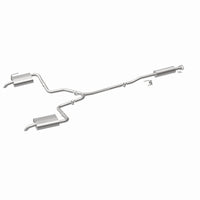 BRExhaust 19-25 Nissan Altima 2.5L Direct-Fit Replacement Exhaust Kit