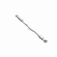 MagnaFlow Direct Fit Catalytic Converter OEM 14-15 Hyundai Tucson 2.0L Underbody