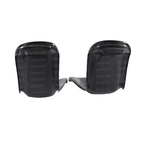 Seibon 09-10 Nissan GTR R35 OEM Style Back Seats (Pair)