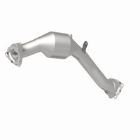 MagnaFlow Direct Fit Catalytic Converter 11-15 Audi Q7 V6 3.0L - 2.5in Pipe Dia 24.375in L