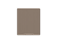 WeatherTech 2018+ Ford Expedition / Expedition Max Rear Rubber Mats - Tan