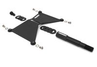 PERRIN 15-17 Subaru WRX/STI (w/o FMIC) / 13-17 Crosstrek / 12-16 Impreza License Plate Reloc. Kit
