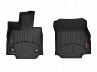 WeatherTech 21-24 Toyota RAV4 Prime XA50 Front FloorLiner - Black
