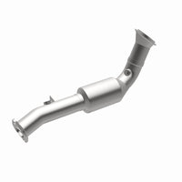 MagnaFlow Direct Fit Catalytic Converter BMW 5 08-09 Front OEM