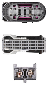 Hella 19-20 Mercedes-Benz A Class Headlamp Lh Led Static