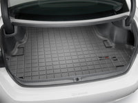 WeatherTech 2015+ Lexus RC Cargo Liner - Black
