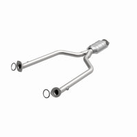 MagnaFlow Direct Fit Catalytic Converter 02-08 Lexus SC430 4.3L Rear