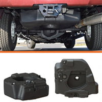 Titan Fuel Tanks 01-10 GM 2500/3500 Duramax 30 Gallon Spare Tire Auxiliary Fuel System