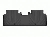 WeatherTech 23-24 Genesis GV60 Rear FloorLiner - Black