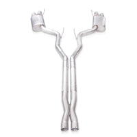 Stainless Works 2015+ Ford Shelby GT350 Legend Performance Connect X-Pipe Catback Exhaust w/Valves