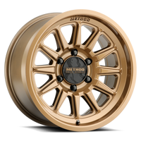 Method MR323 - 17x8.5 / 6x5.5 / ET 25 / 106.25 CB - Gloss Bronze