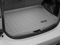 WeatherTech 12+ Toyota Prius C Cargo Liners - Grey
