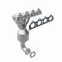 MagnaFlow Direct Fit Catalytic Converter 01-05 Elantra 2.0 mani OEM