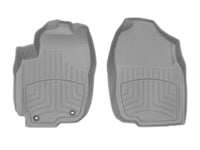 WeatherTech 2013-2018 Toyota RAV4 Front FloorLiner HP - Grey