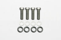 Wilwood bolt kit bracket 7/16-20X1.50 W/WASHERS 4 pack