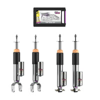 KW Coilover Kit V3 Chevrolet Corvette (C6) Z06+ZR1; w/ electronic shock control Shock Kit
