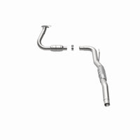MagnaFlow 2000 Chevrolet Silverado 2500 6.0L Direct Fit Converter