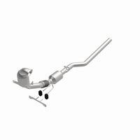 MagnaFlow 18-20 Volkswagen Tiguan 2.0L OEM Underbody Direct Fit Converter