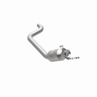 MagnaFlow Direct Fit Catalytic Converter 10-12 Jaguar XF 5.0L