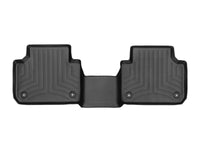 WeatherTech 19-24 Porsche Cayenne / 21-23 Porsche Cayenne GTS Rear FloorLiner HP - Black