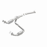 MagnaFlow 03-06 Chevrolet Express 1500 4.3L Direct Fit Converter