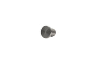 Fleece Performance Universal 1/2in Billet Aluminum Block Off Plug