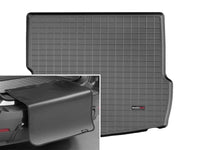 WeatherTech 2014+ Chevrolet SS Cargo Liner w/ Bumper Protector - Black
