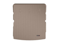 WeatherTech 2018+ Lincoln Navigator L Cargo Liners - Tan