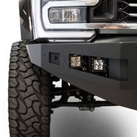 Westin 23-24 Ford F250/350 Pro-Series Front Bumper - Textured Black