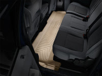 WeatherTech 11+ Ford F250/F350/F450/F550 Rear FloorLiner - Tan