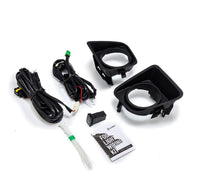 AlphaRex 14-21 Toyota Tundra Bezel & Wiring Kit (Does Not Include Fog Lights)