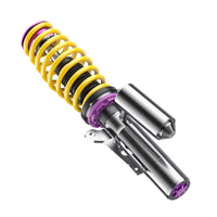 KW Coilover Kit V3 Porsche 911 (997) Turbo Coupe w/o PASM
