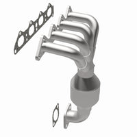 MagnaFlow Direct Fit Catalytic Converter 98-01 Hyundai Elantra 1.8L