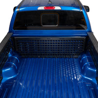 Putco 19-21 Ford Ranger - 5ft (Short Box) Molle Front Panel
