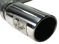 aFe MACH Force XP Cat-Back Exhaust 3in SS w/ Polished Tip 09-12 Dodge Ram 1500 V8 5.7L