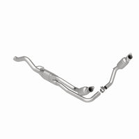 MagnaFlow Direct Fit Catalytic Converter 00-01 Dodge Dakota 4.7L *California*
